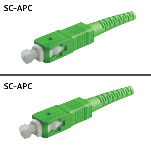   Jarretières optiques   Jarretière OS2 SC/APC Simplex Primacy 3m EO500130-3